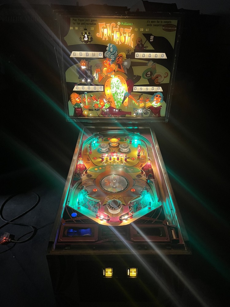 FANTASTIC Complete LED Lighting Kit custom SUPER BRIGHT PINBALL LED KIT
