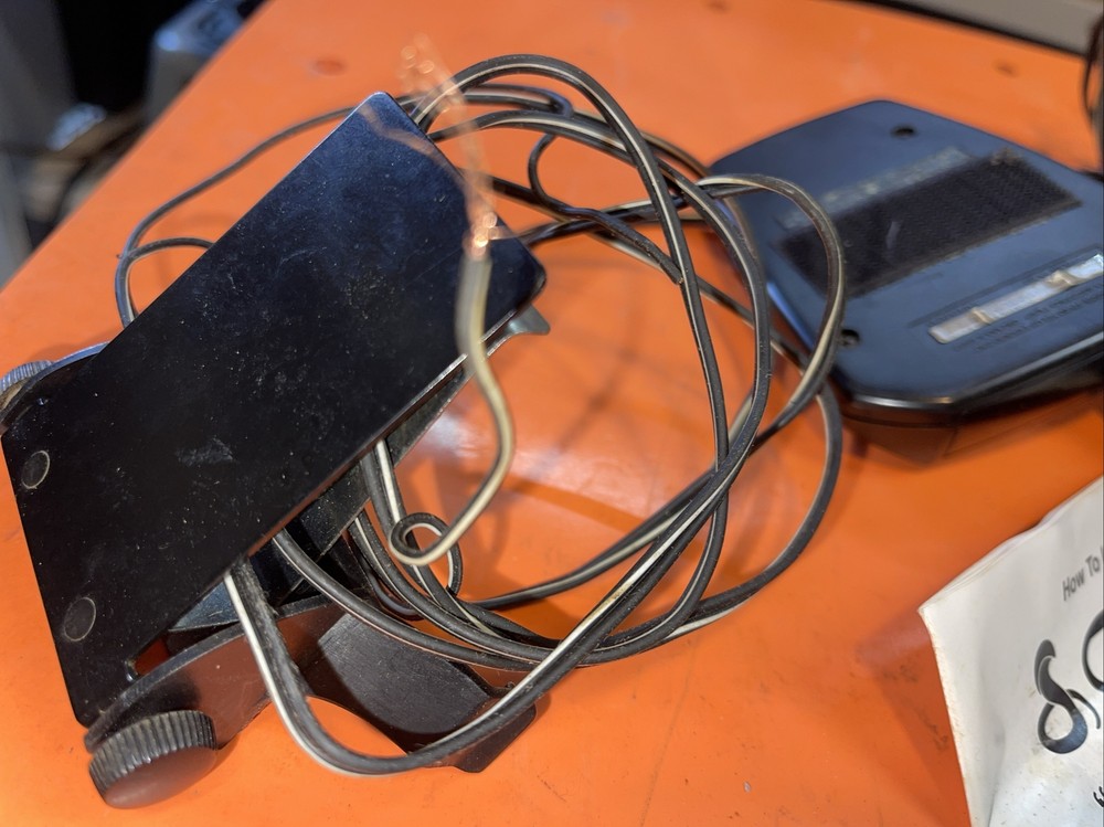 Beltronics BEL Micro Eye XKR-VI & Cobra Stealth Radar Detector Untested