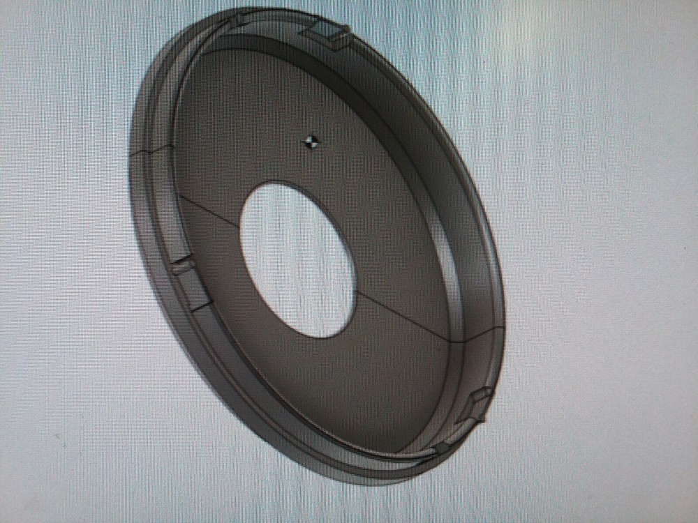 custom model file for customer. Not for public purchase.