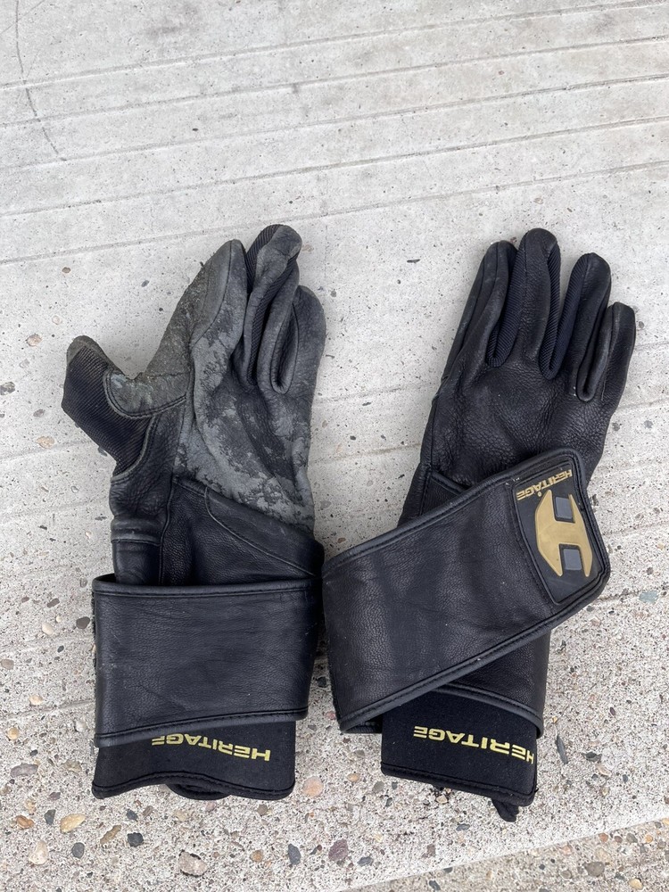 Bull Riding Glove - Right Hand