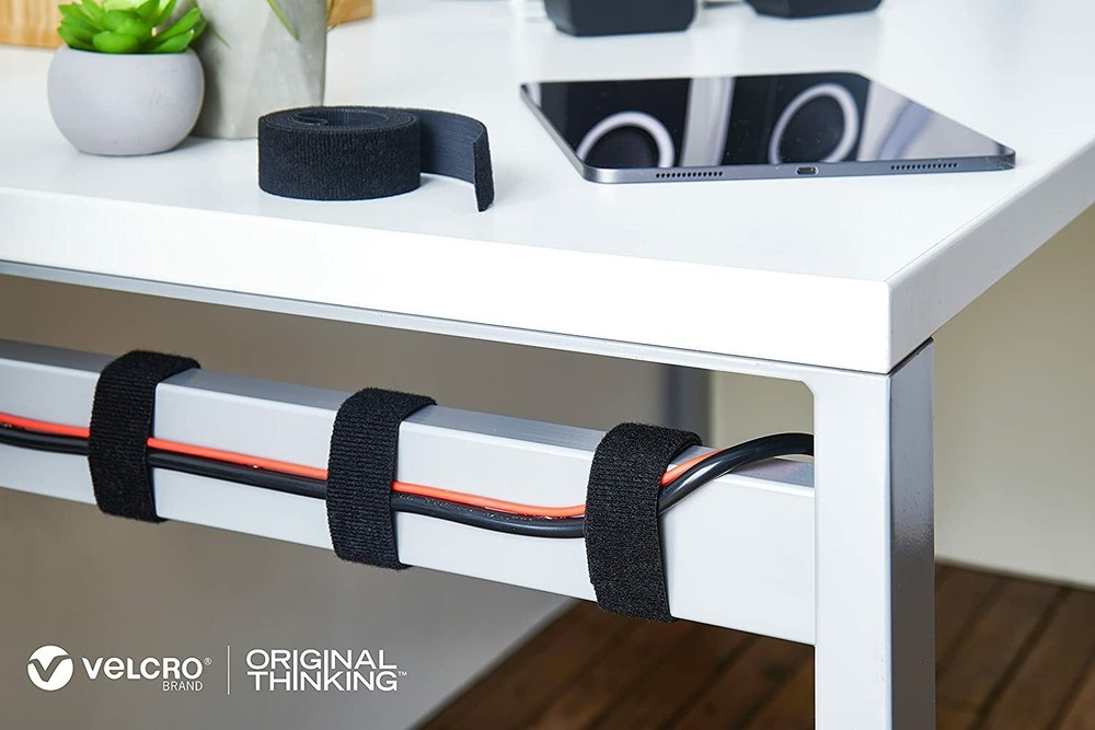 VELCRO ECO Collection Sustainable Recycled Hook & Loop Tape
