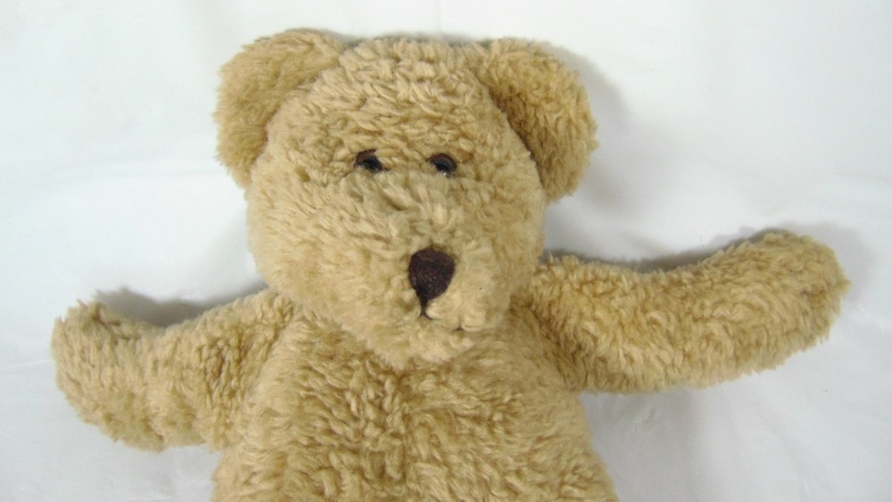Boyds Bear Tan 12 " Tall Plush
