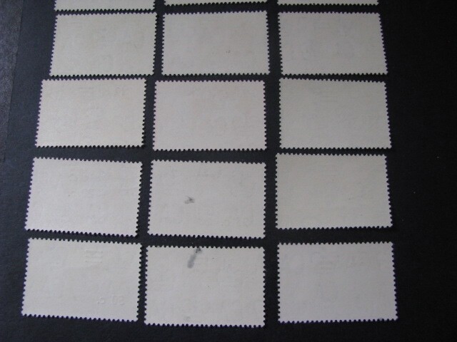 Solomon Islands Stamp Set Scott # 149-166 Never Hinged...Read the Description!
