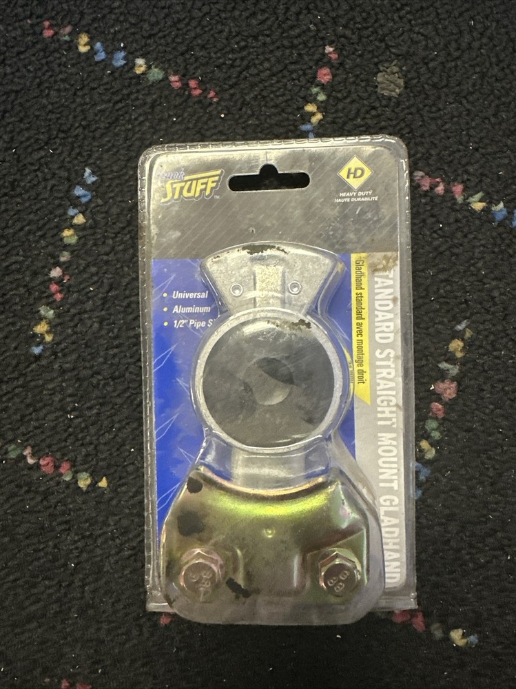 Universal Glad Hand New In Box