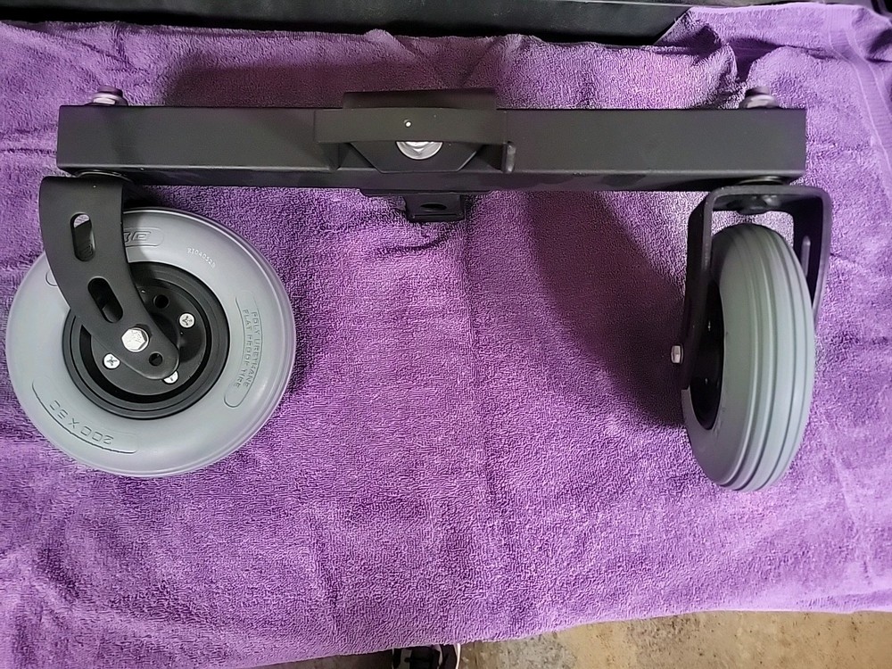 HOVEROUND OUTRIGGER ASSEMBLY BRAND NEW