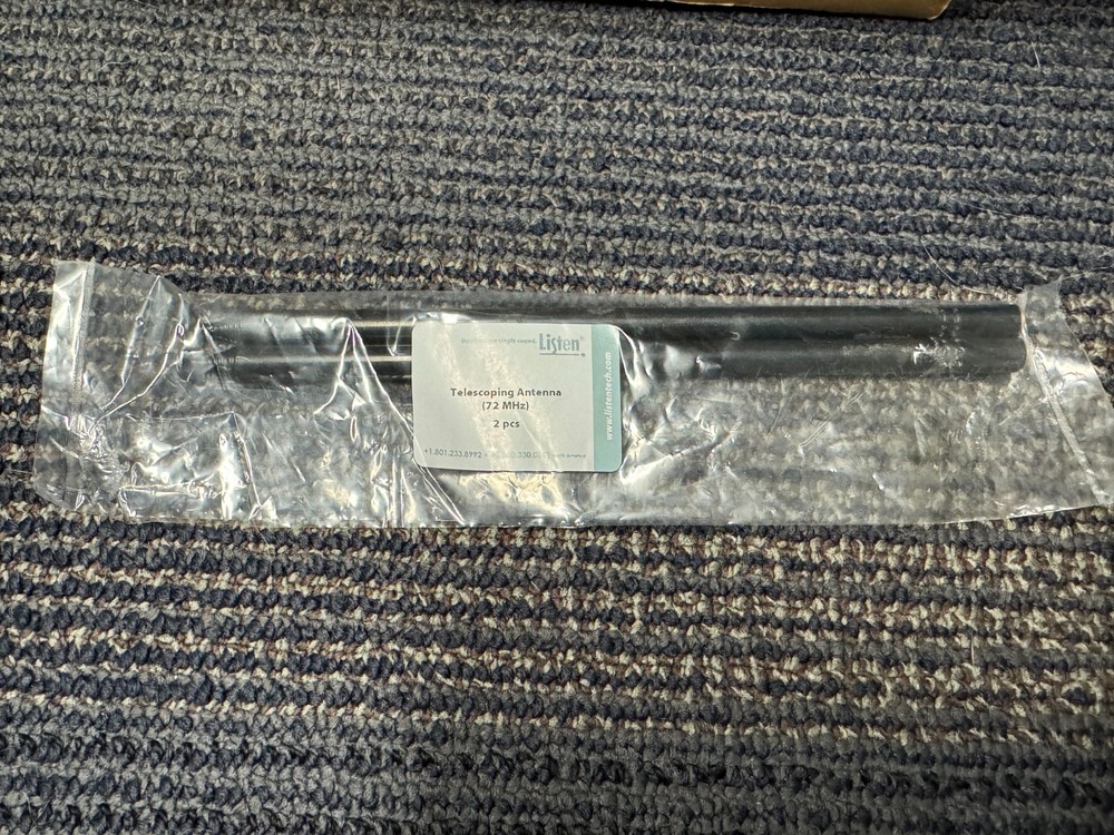 LA-122 Universal Antenna Kit - Listen Technologies