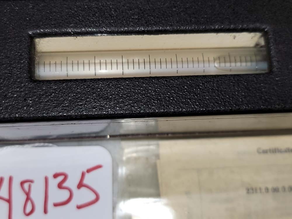 Machinist level, (Inv. 48135)