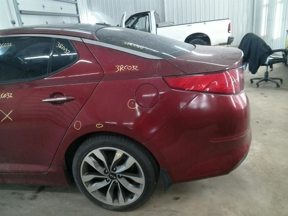 OPTIMAKIA 2014 Fuse Box Cabin 104818954