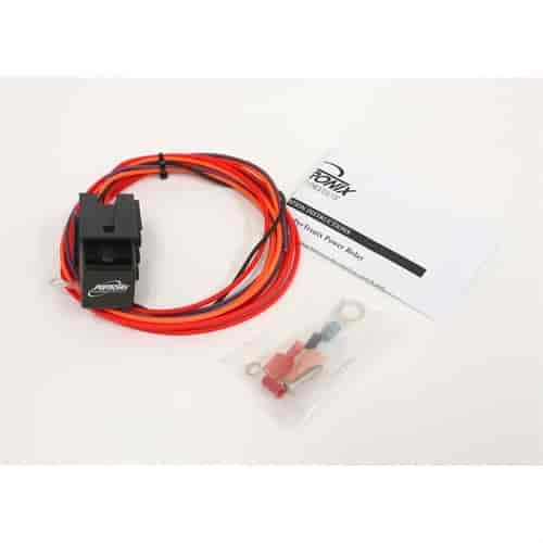 PerTronix Ignition Power Relay Kit Includes Crimp Connectors