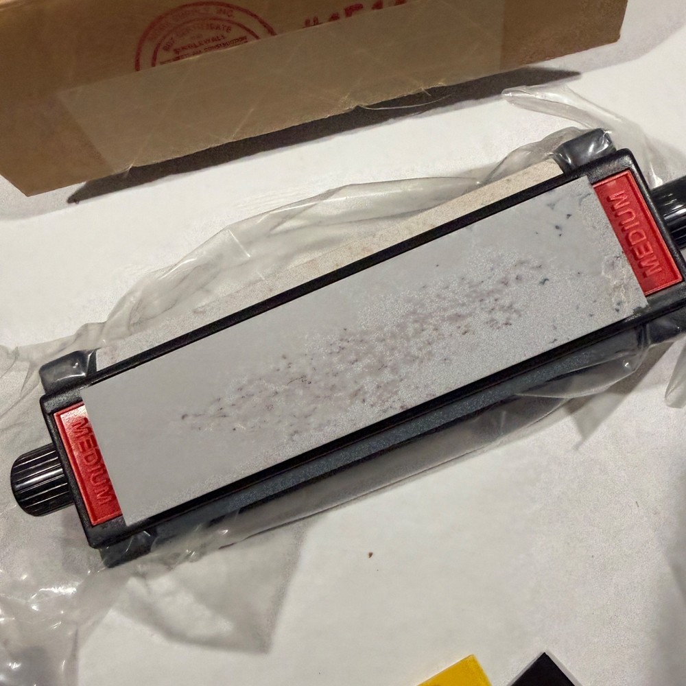 Smith’s Tri-Hone Sharpening System For Knives & Tools TRI6