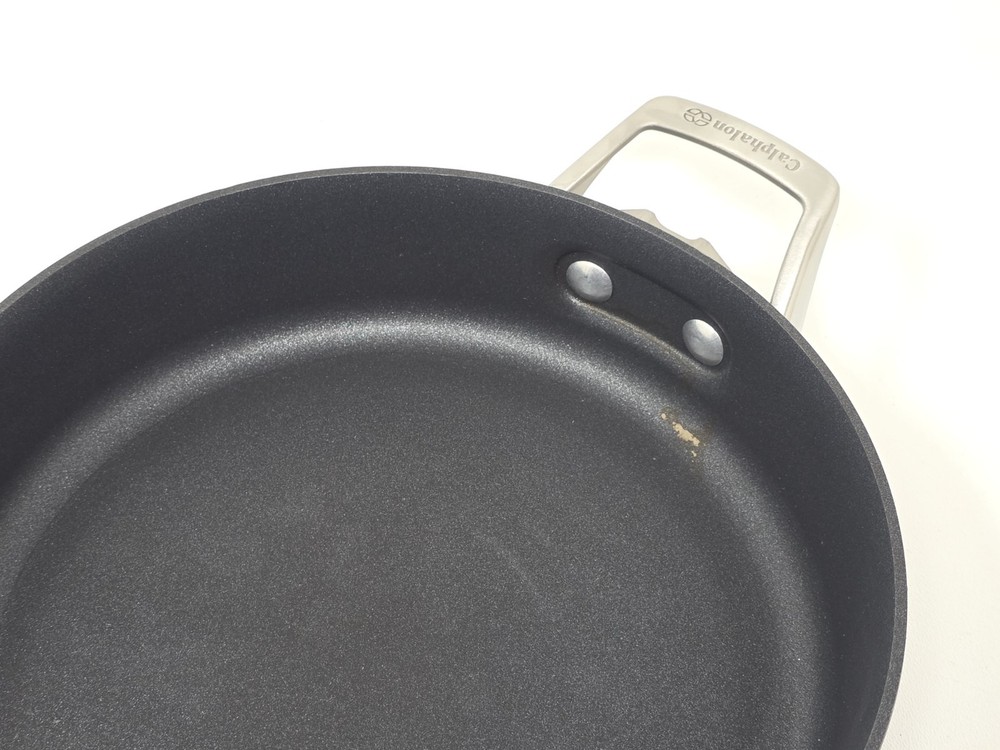 Calphalon Premier 7-pc. Space-Saving Hard-Anodized Nonstick Cookware Set