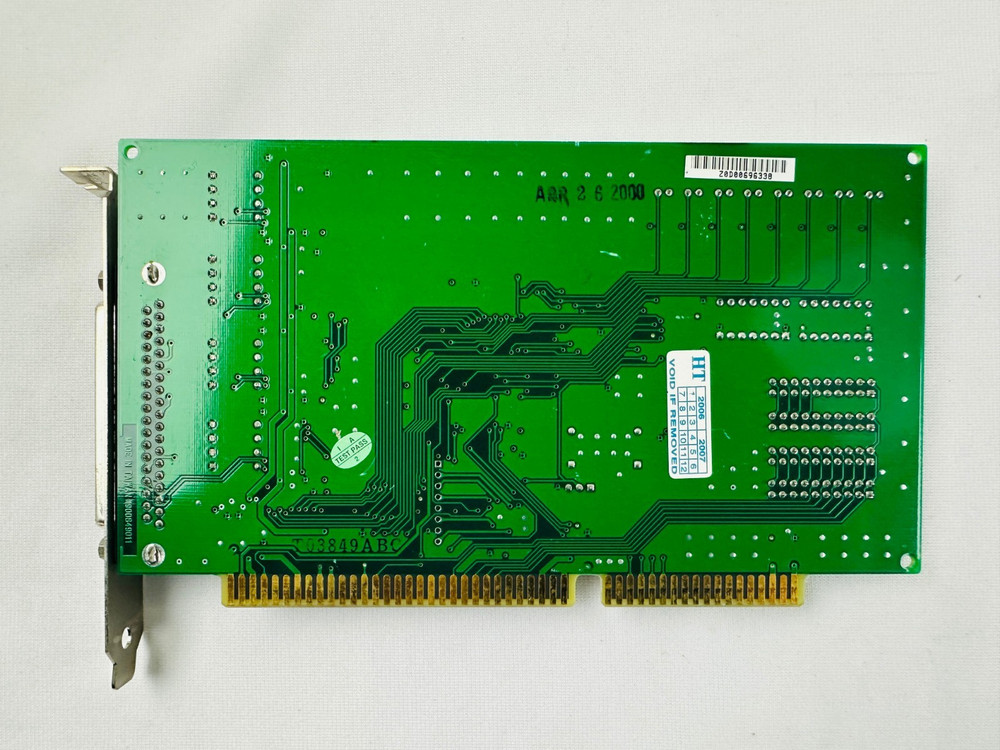 Advantech PCL-849+ High-Speed Communication Card