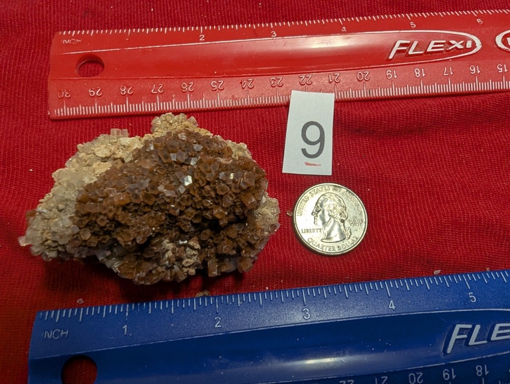 Aragonite Star  gemstone