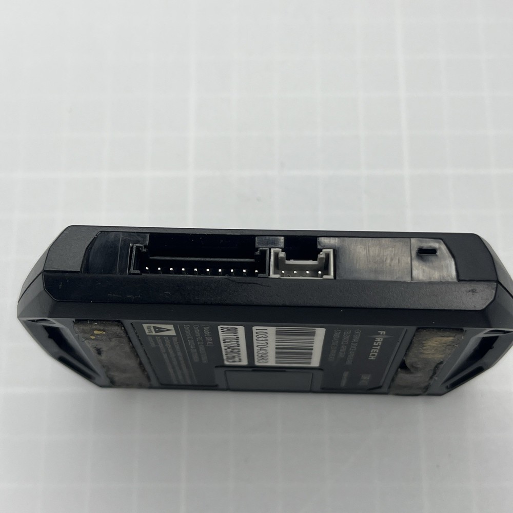 FirstTech DR-X1 Connectivity Compustar Remote Start Standalone GPS Tracker (#1)