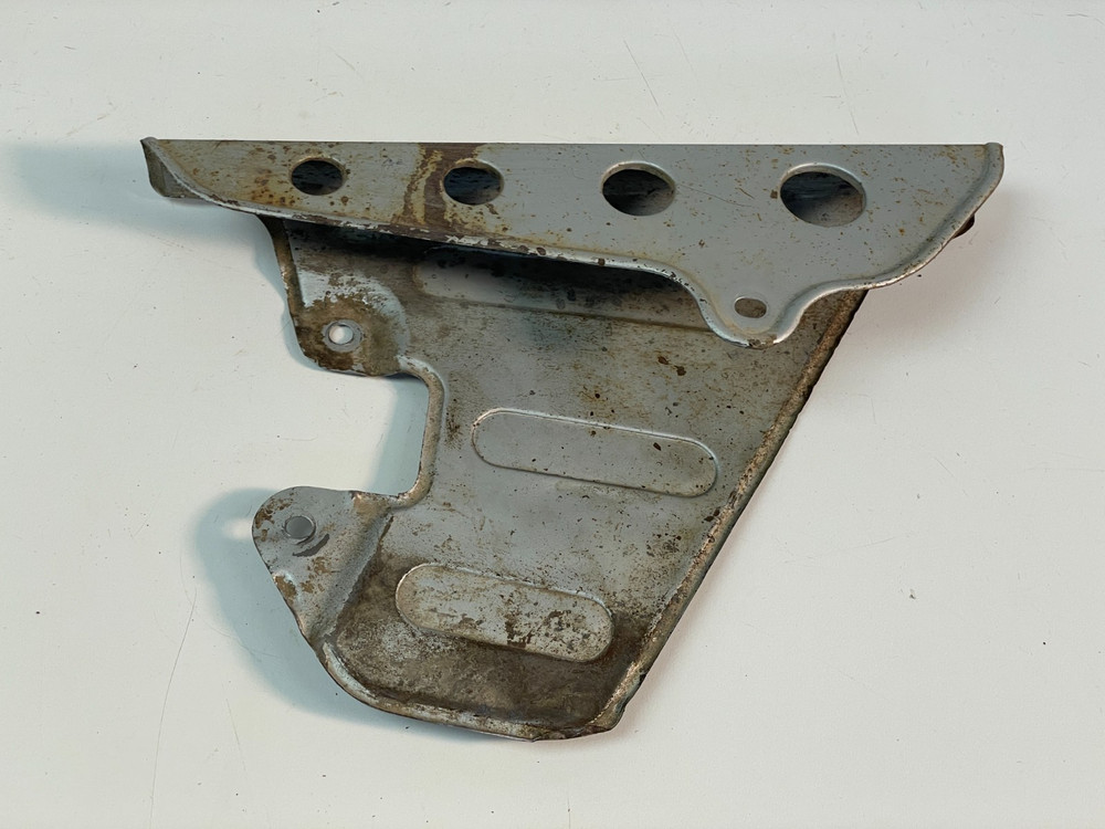 1971 Suzuki TS50 Gaucho Chain Guard