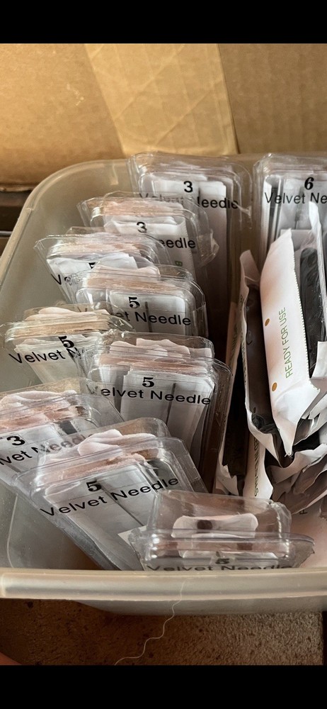 K.P. The Midas KP-1100 Permenant Makeup Tools & PhiBrows MICROBLADDING Tools