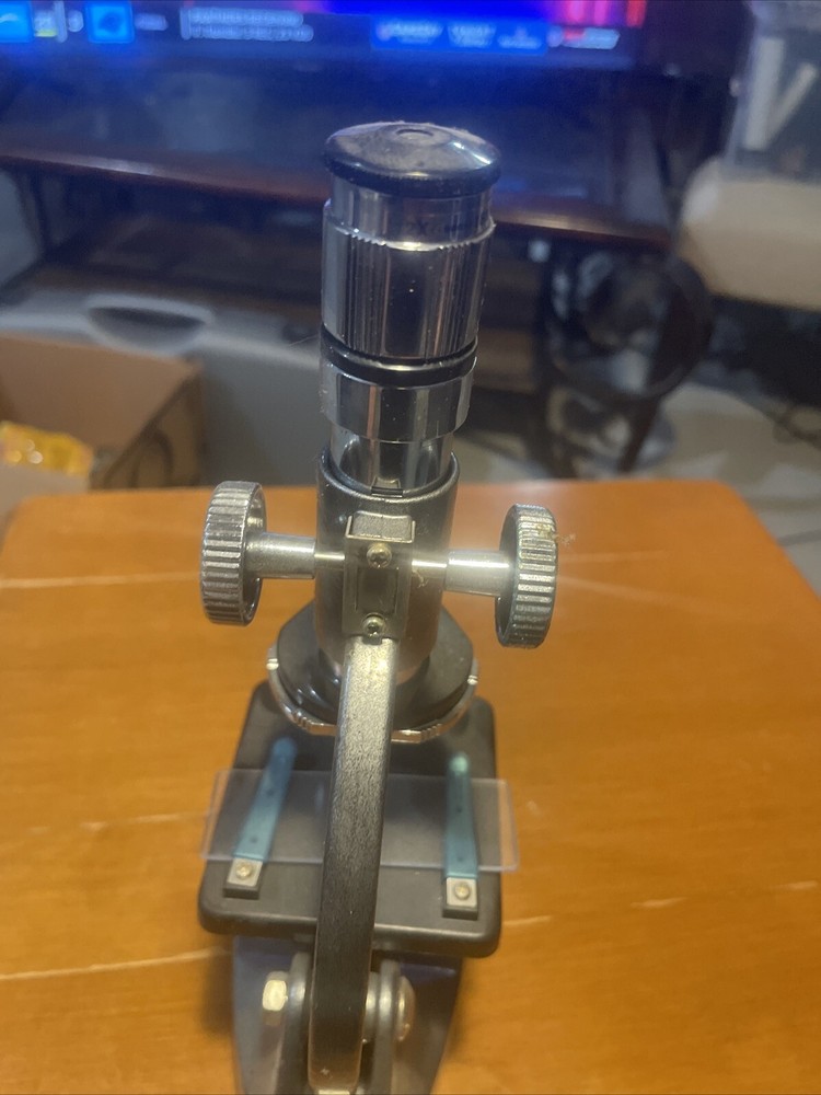 Edu Science Microscope 100X - 900X Zoom