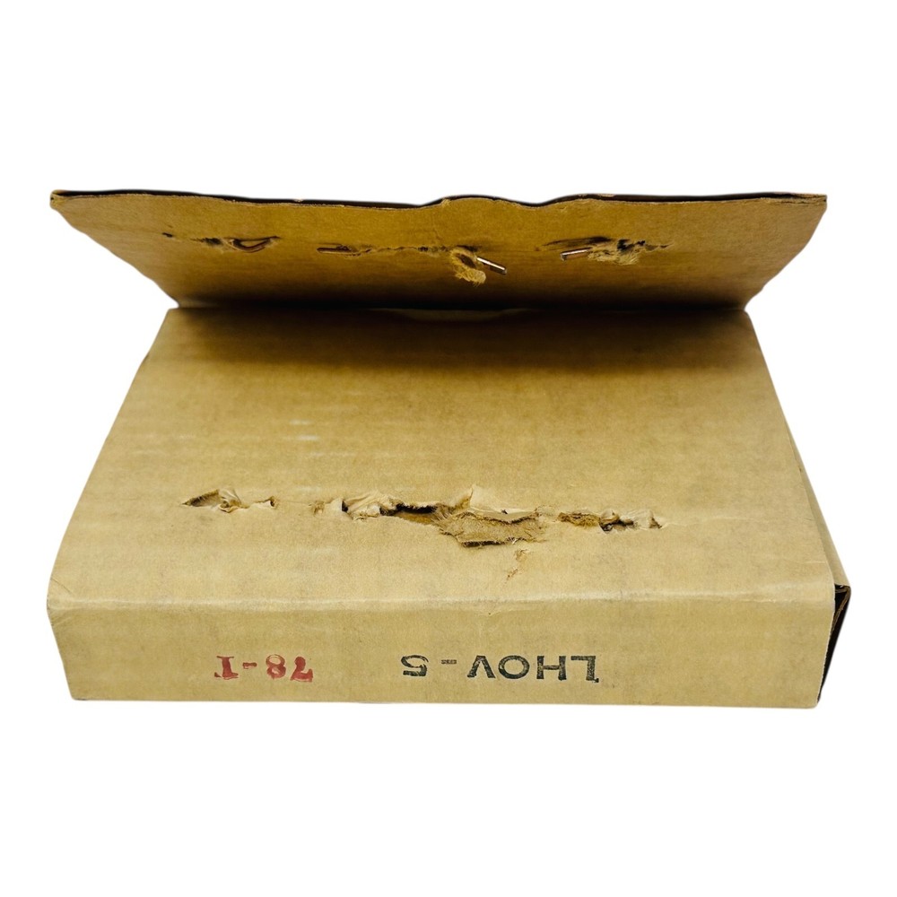 LAMBDA MODEL LHOV-5 OVERVOLTAGE PROTECTOR NEW/UNUSED SURPLUS