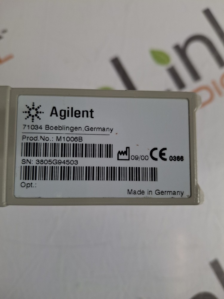 Philips M1006B Single Parameter IBP Module