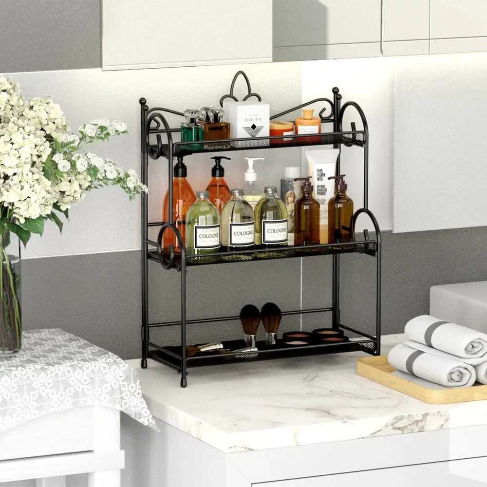 bathroom counter organizer