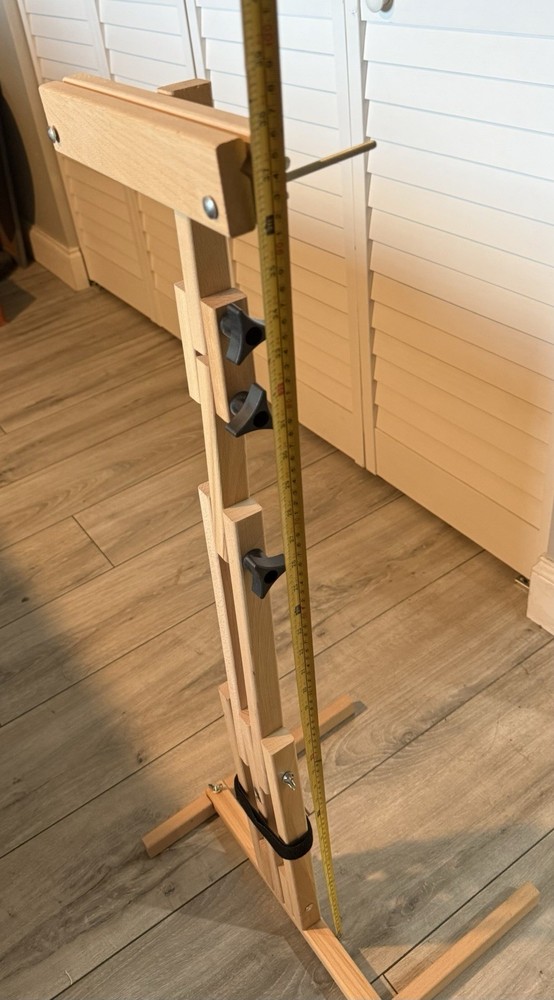 Adjustable Craft Stand Hoop Embroidery