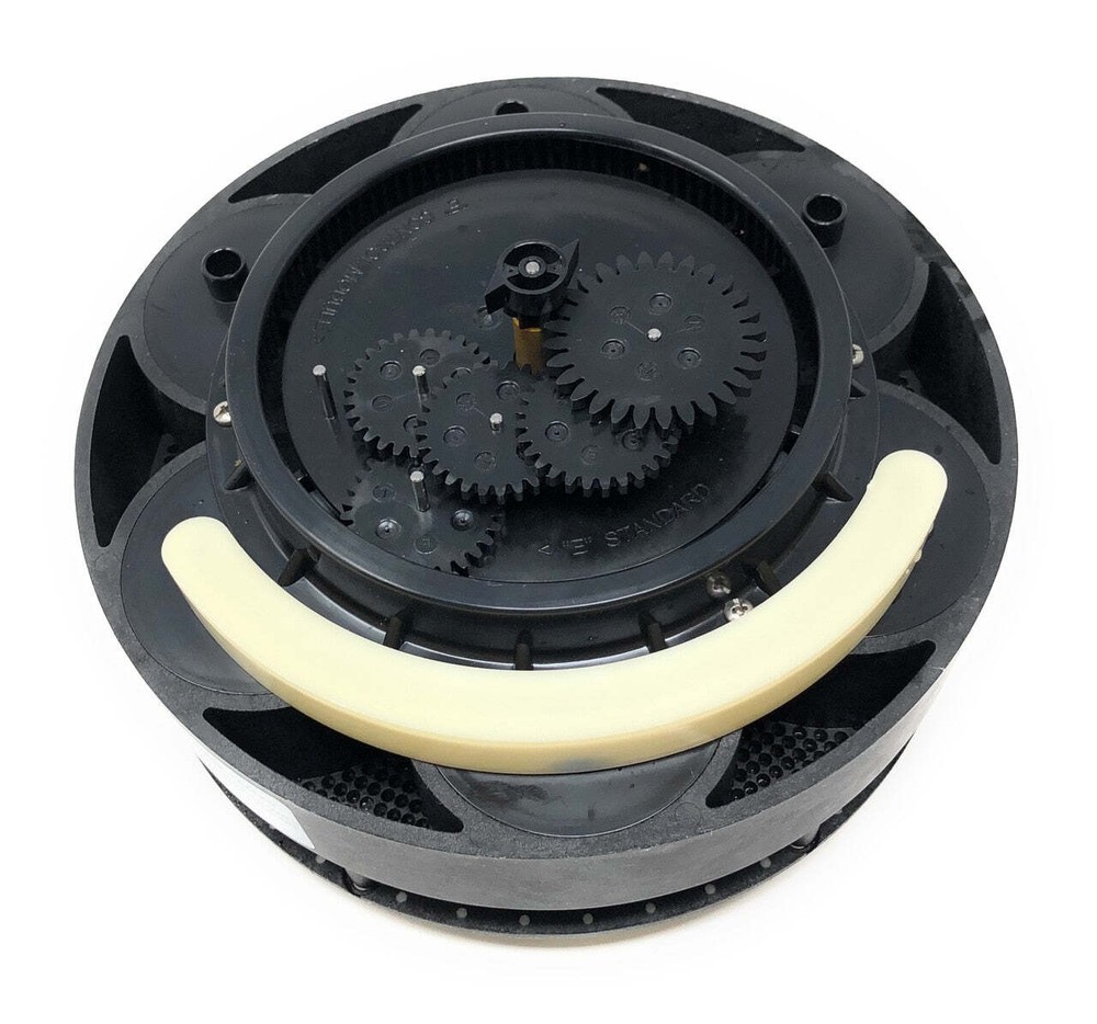 Paramount Water Valve 4-Port Gear Module