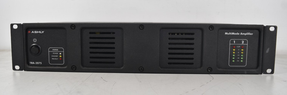 Ashly TRA-2075 2-Channel 75W Power Amplifier