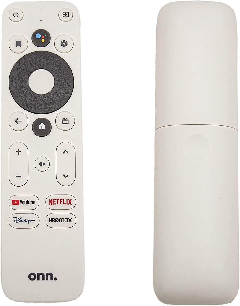 Android TV 4K UHD Streaming Device with Voice Remote Control Google Assistant &