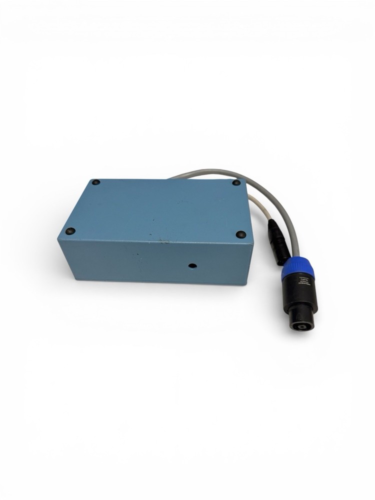 FREJA PROGRAMMA 300 CALIBRATION BOX 2