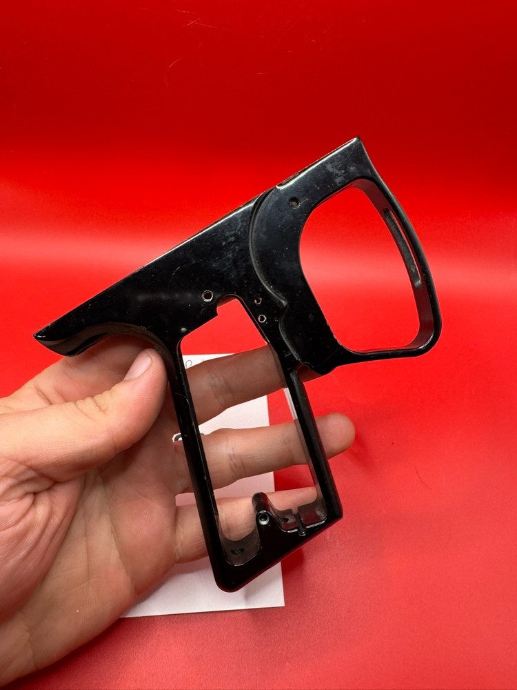 Smart Parts Shocker SFT Frame Black