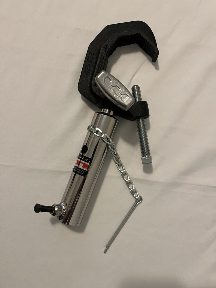 Matthews Junior Pipe Clamp