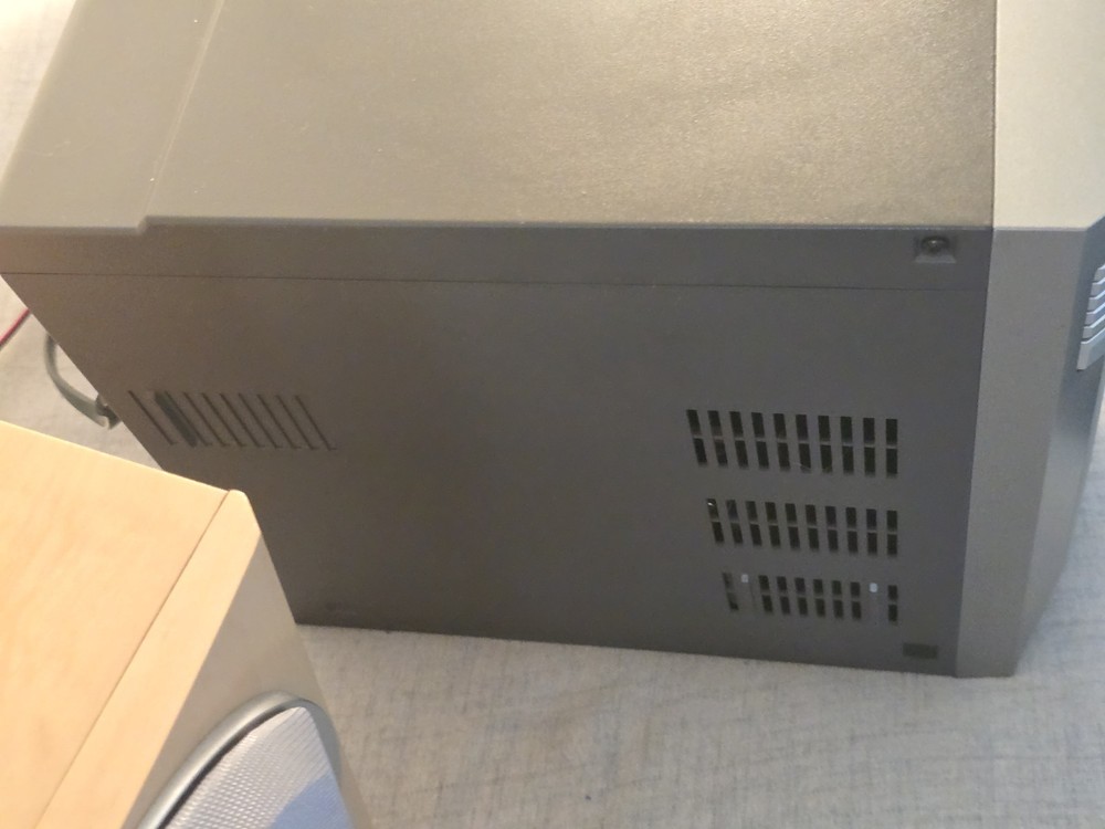 Philips MCM530 Micro Shelf System 5-CD Changer USB PC Link MP3 - Excellent!