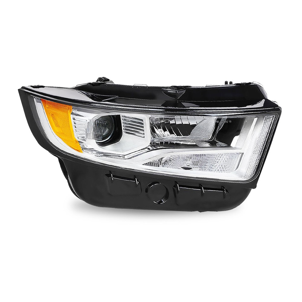 For 2015 2016 2017 2018 Ford Edge Halogen Type Right Passenger Side Headlight