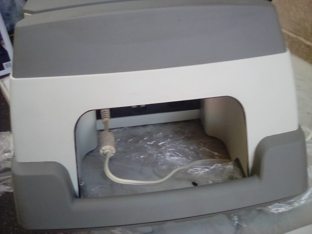 Cross Match Technologies ID500 Scanner