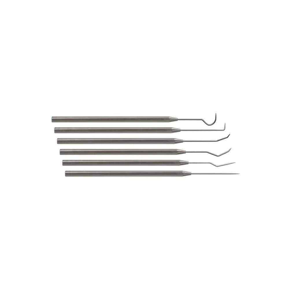 Moody Tools 6 Piece Precision Probe Set Steel
