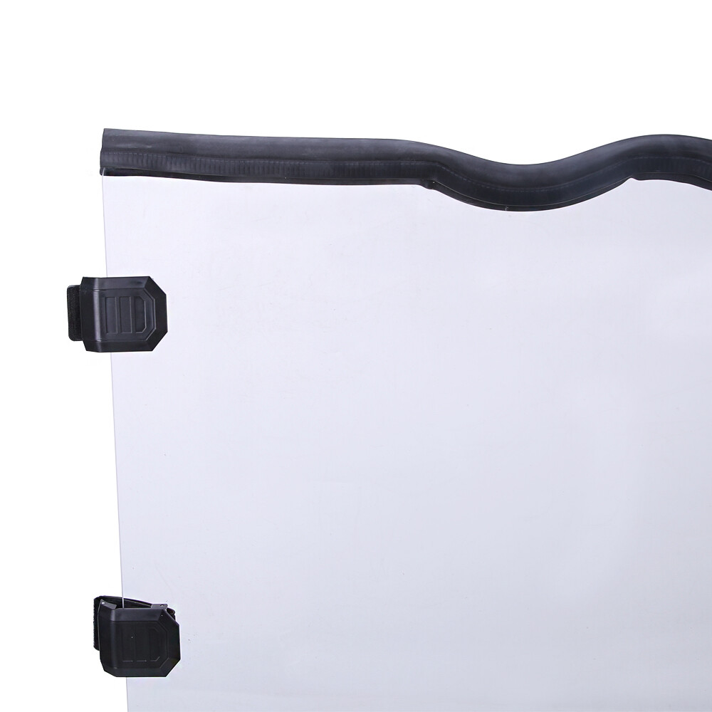 For Polaris Ranger XP 500 Midsize 2010 2011 2012 2013 Full Windshield Windscreen