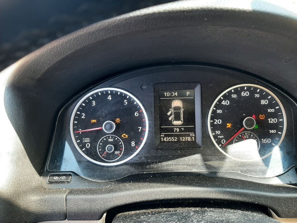 TIGUAN 2013 High Mounted Stop Light 1014148