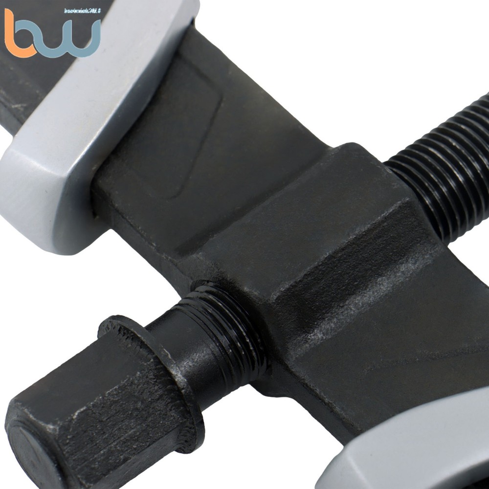 Bearing Puller 2 Jaw Gear Puller Steering Wheel Puller Removal Tool (10 Inches)