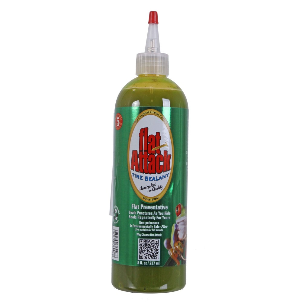 Flat Attack Tube sealant, 16oz - each