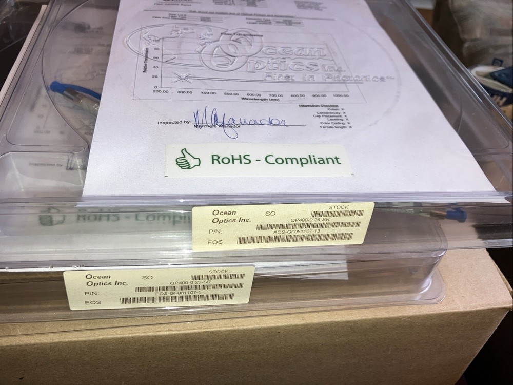 QP400-0.25-SR Ocean Optics