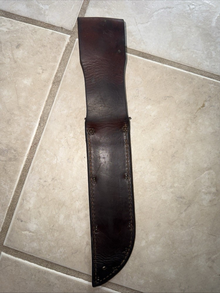 WWII USN Fighting Knife