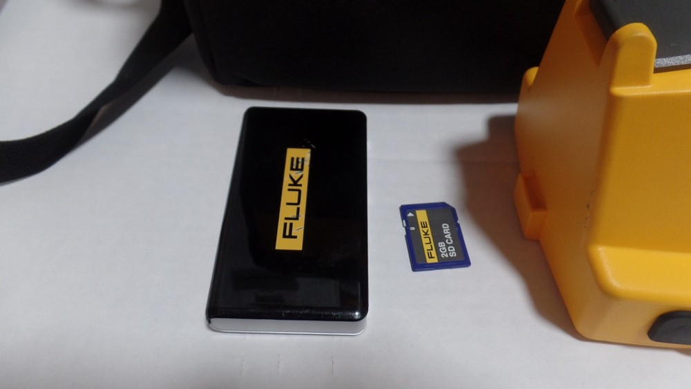 Fluke TiS Thermal Imager working great
