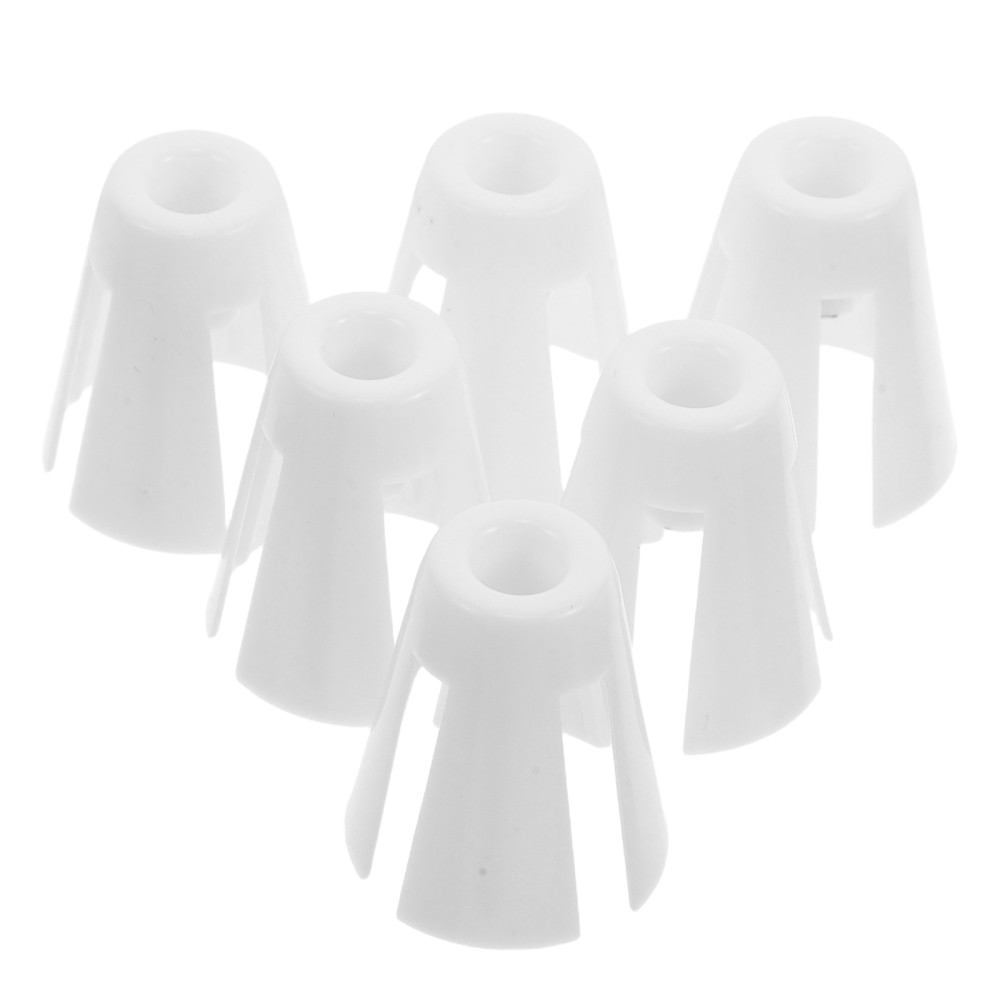 30 Pcs Sewing Machine Spool Bracket Organizer Thread for Rotating Holder