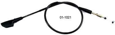 MOTION PRO BLACK VINYL CLUTCH TERMINATOR LW CABLE 01-1021