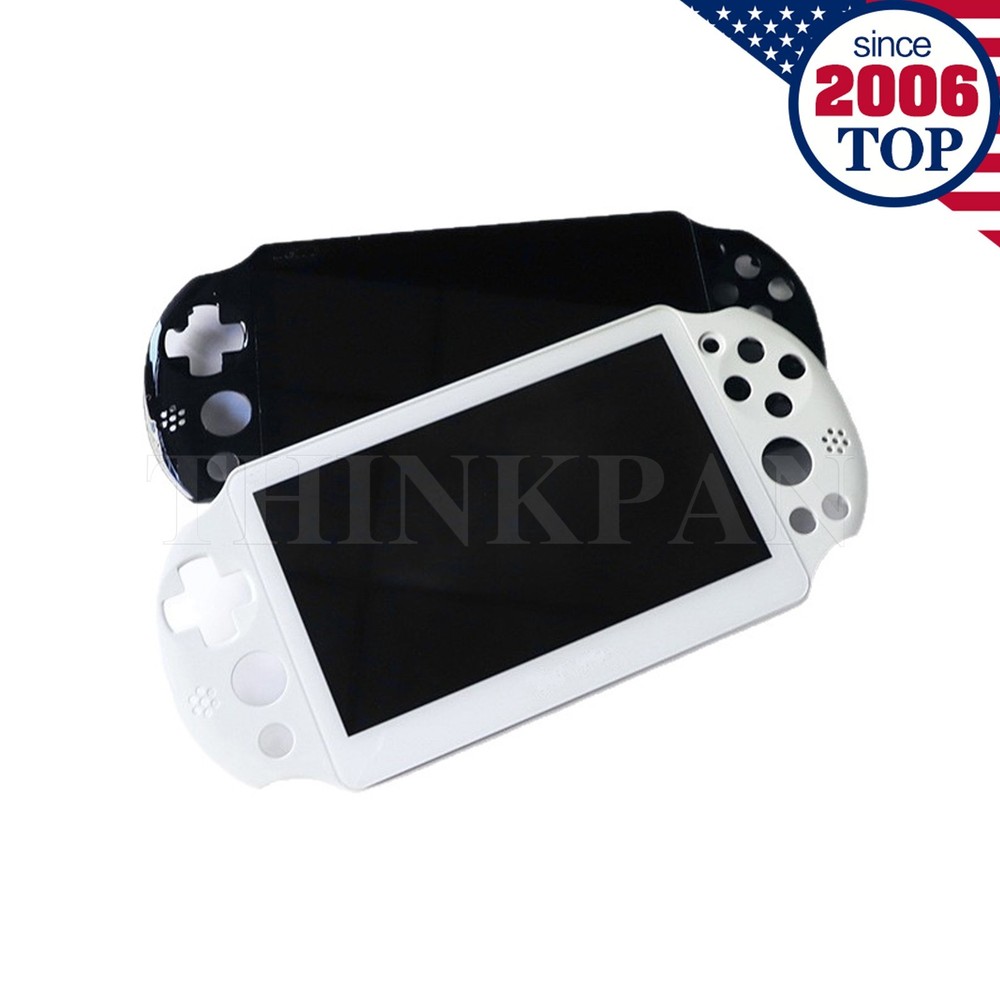 Replacement LCD Display Front Glass Panel for Sony PSVita 2000 PSV