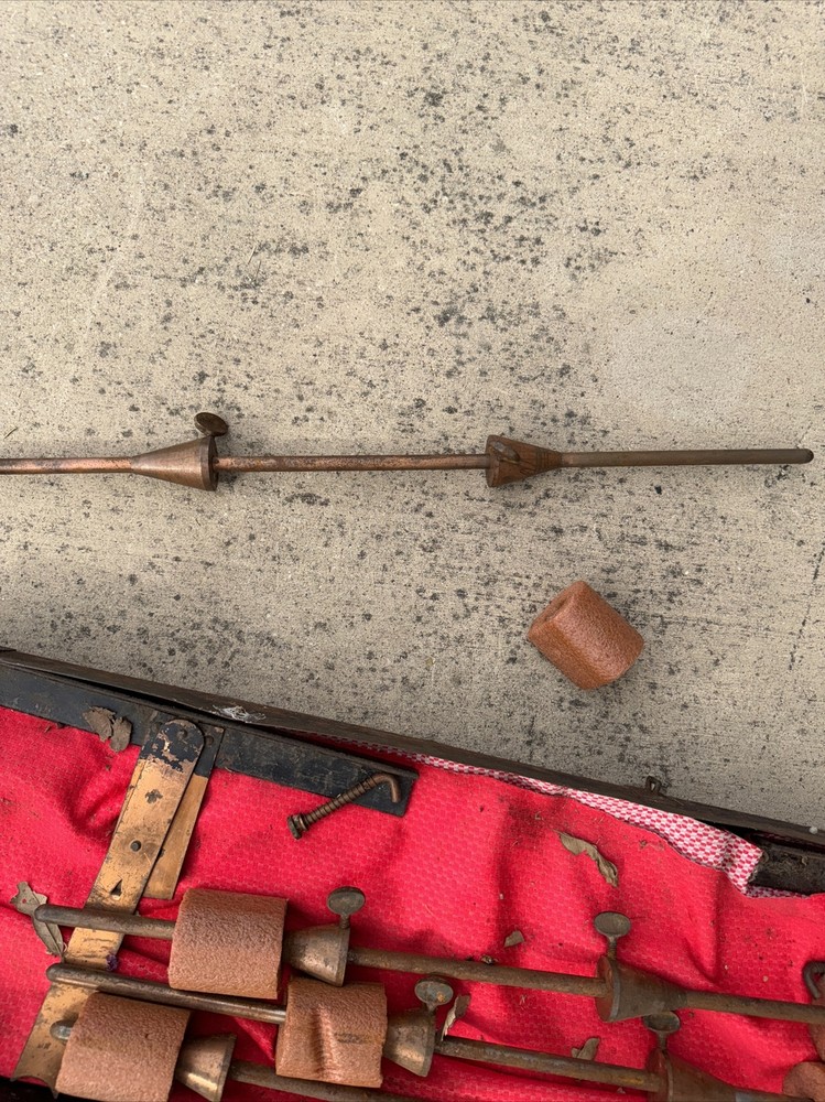 Vintage Bear Wheel Aligner Alignment Tool