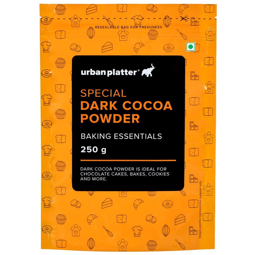 Special Dark Cocoa Powder, 250 grams