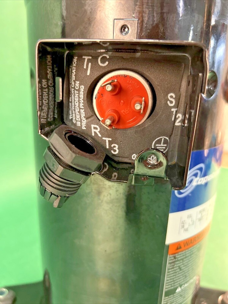 COPELAND SCROLL COMPRESSOR ZR28K3E-TFD-522 3 PHASE