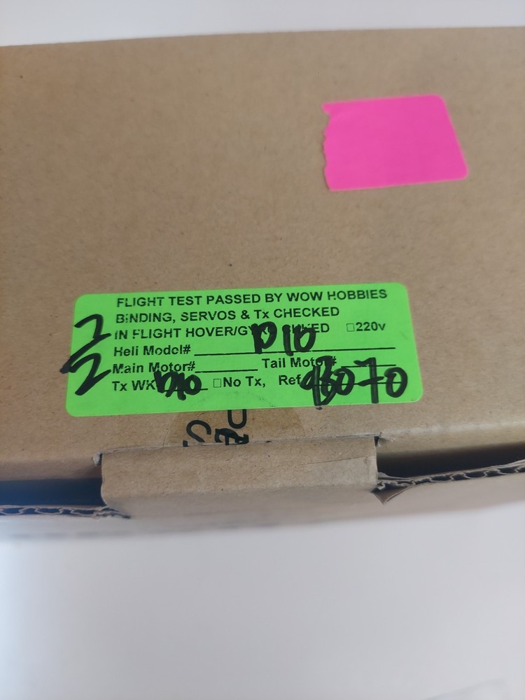 Walkera Devo 10 RC Radio Controller Flight Tested And Certified. Includes CD