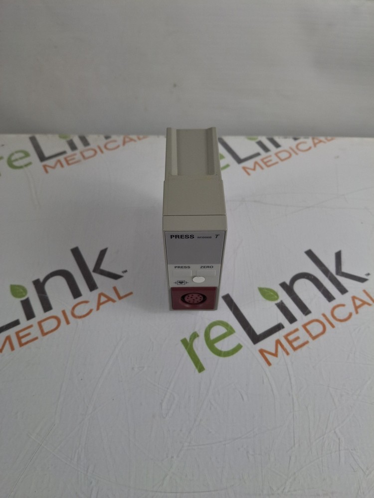 Philips M1006B Single Parameter IBP Module
